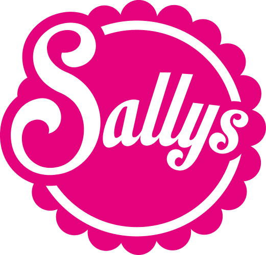 Sallys Blog Sallys Blog Logo